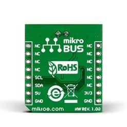 MIKROE DAC 3 Click 4 MIKROE DAC 3 Click -tool Sales Store 20352 MIKROE DAC 3 02