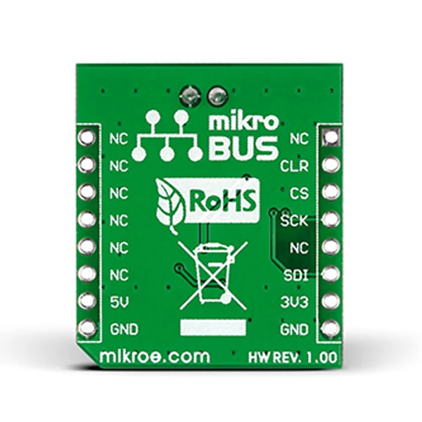 MIKROE DAC 2 Click 2 MIKROE DAC 2 Click - Image 2