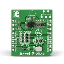 MIKROE Accel 2 Click