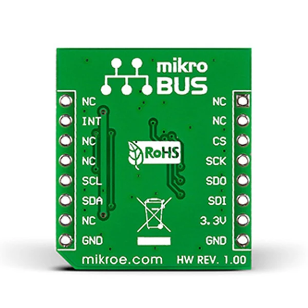 MIKROE Accel 2 Click 2 MIKROE Accel 2 Click - Image 2