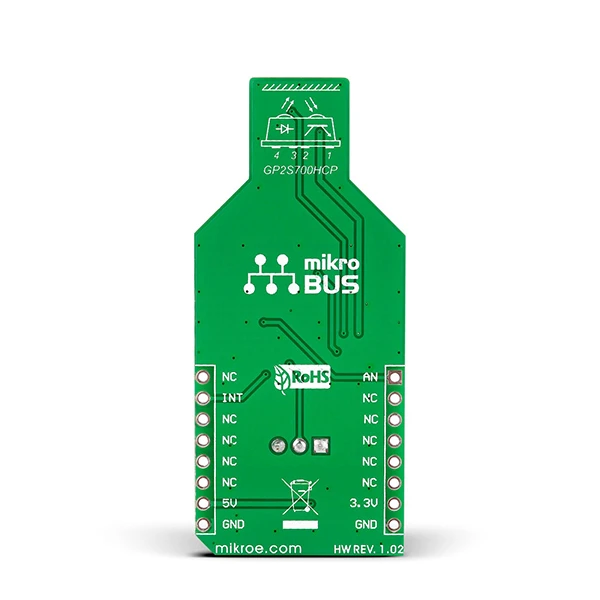 MIKROE IR Reflect Click 2 MIKROE IR Reflect Click - Image 2