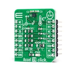 MIKROE Accel 19 Click