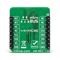 MIKROE Accel 19 Click 5 MIKROE Accel 19 Click -tool Sales Store 20471 MIKROE Accel 19 03