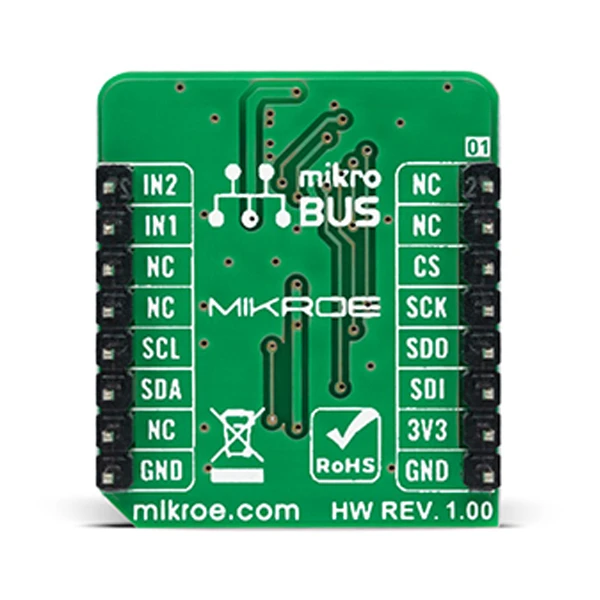 MIKROE Accel 19 Click 3 MIKROE Accel 19 Click - Image 3