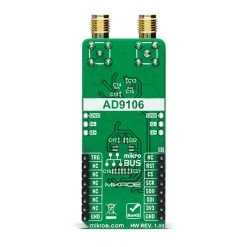 MIKROE Waveform 4 Click -tool Sales Store 20486 MIKROE Waveform 4 03