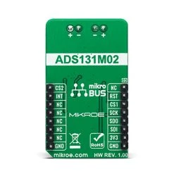 MIKROE ADC 15 Click -tool Sales Store 20487 MIKROE ADC 15 03