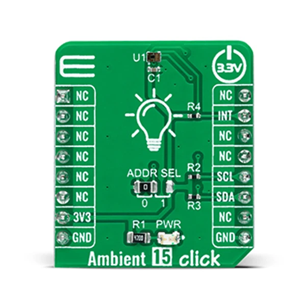 MIKROE Ambient 15 Click 2 MIKROE Ambient 15 Click - Image 2