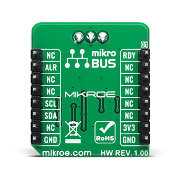 MIKROE ADC 16 Click 3 MIKROE ADC 16 Click - Image 3