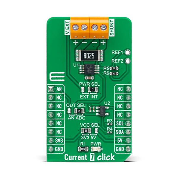 MIKROE Current 7 Click 2 MIKROE Current 7 Click - Image 2