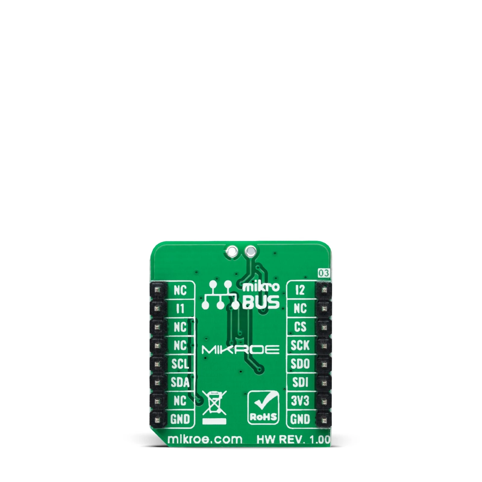 MIKROE Accel 22 Click 1 MIKROE Accel 22 Click