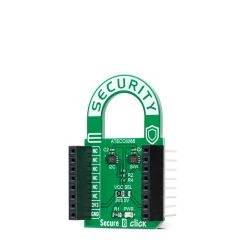 MIKROE Secure 8 Click