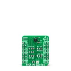 MIKROE 6DOF IMU 15 Click 5 MIKROE 6DOF IMU 15 Click -tool Sales Store 20577 MIKROE 6DOF IMU 15 Click