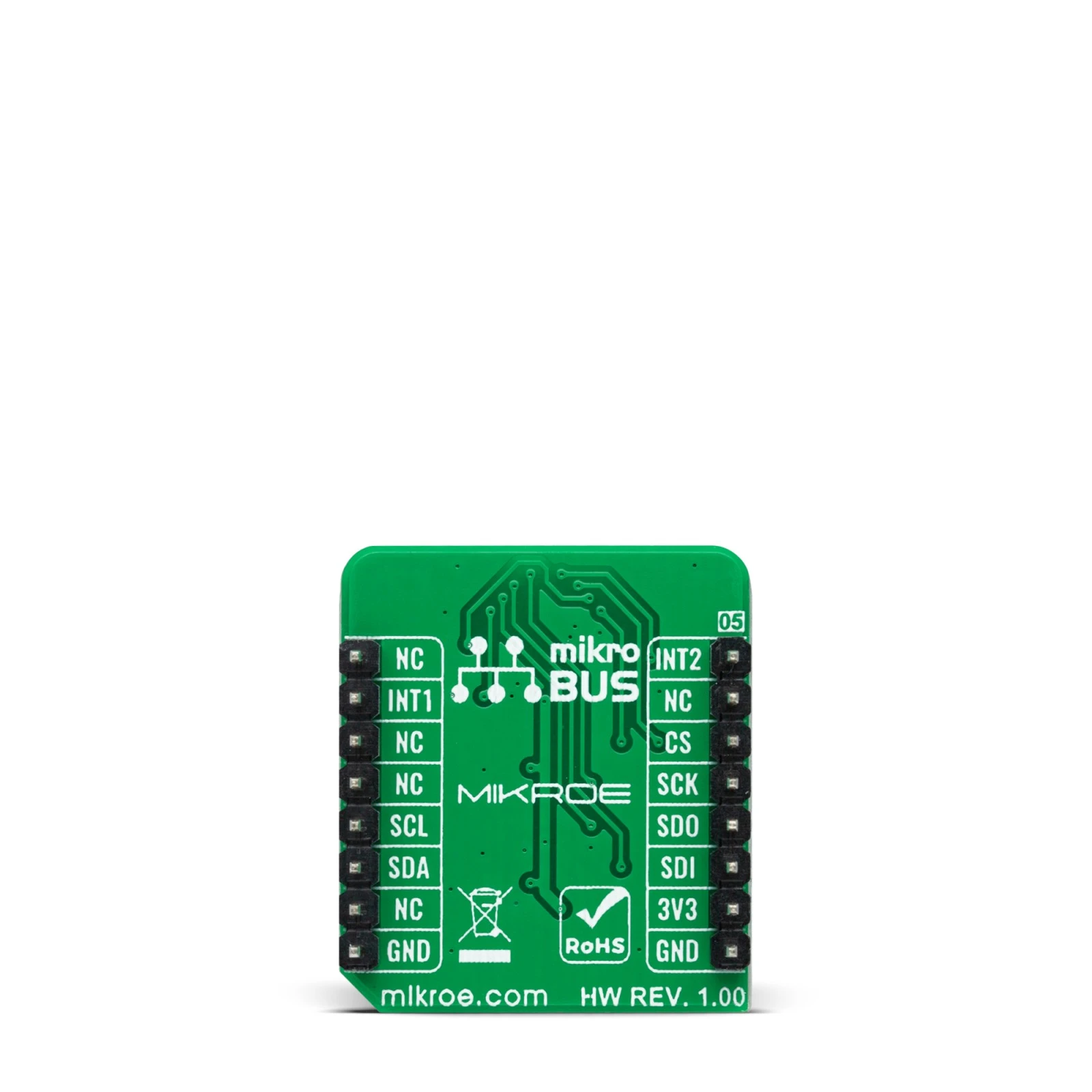 MIKROE Accel 4 Click 3 MIKROE Accel 4 Click - Image 3