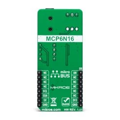 MIKROE ECG 7 Click -tool Sales Store 20620 MIKROE ECG 7 Click 3