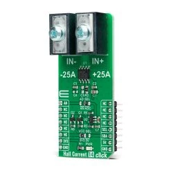 MIKROE Hall Current 14 Click