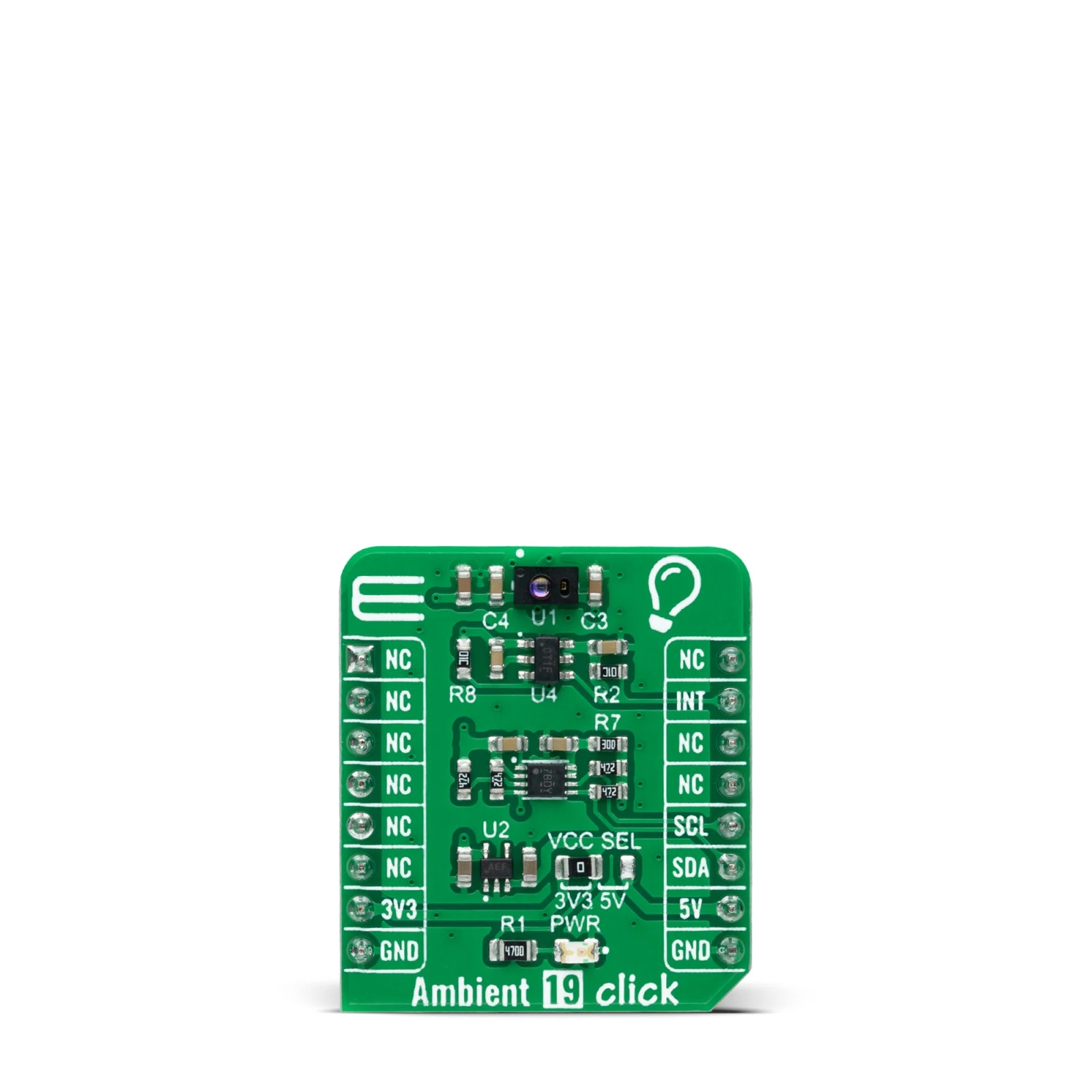 MIKROE Ambient 19 Click 3 MIKROE Ambient 19 Click - Image 3