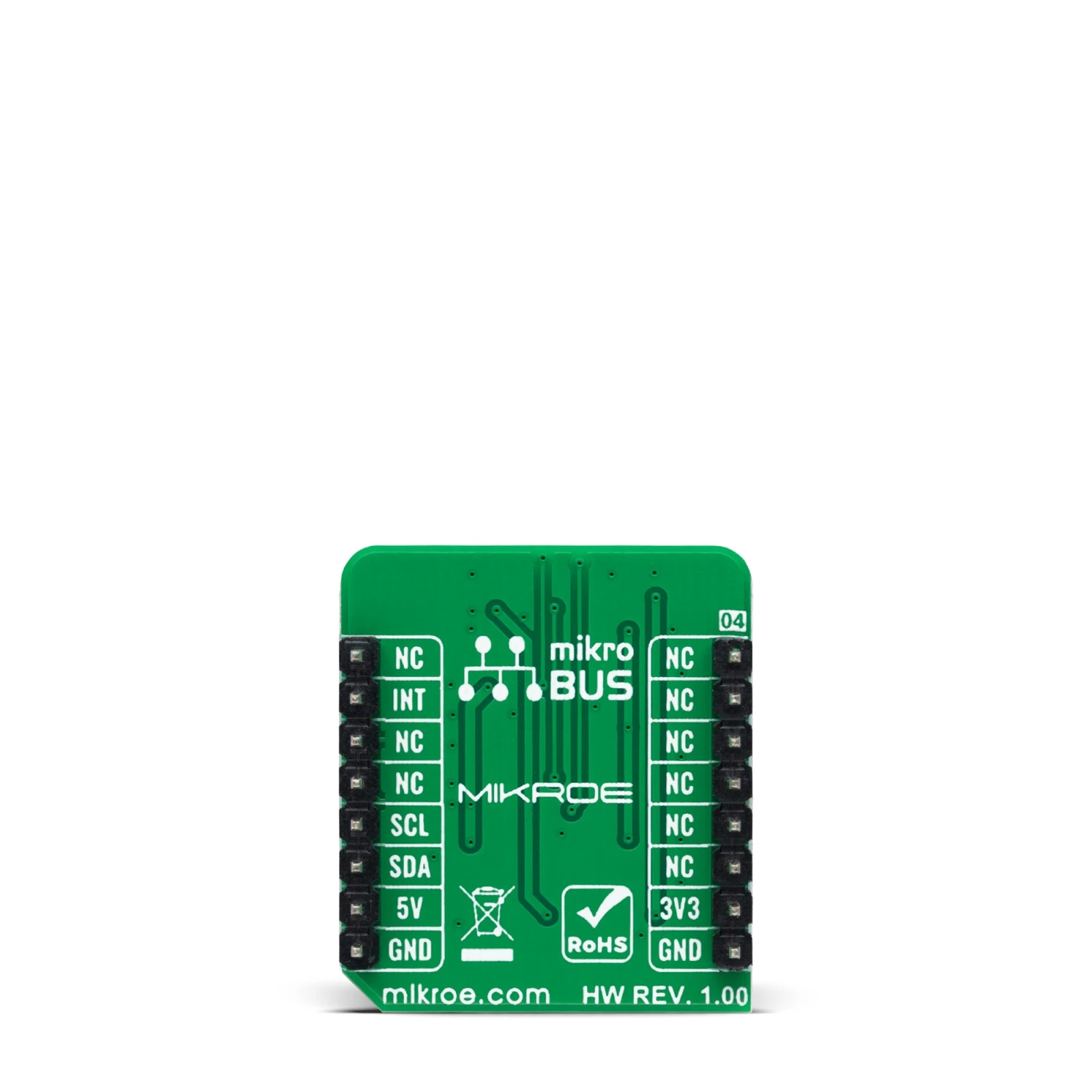 MIKROE Ambient 19 Click 2 MIKROE Ambient 19 Click - Image 2