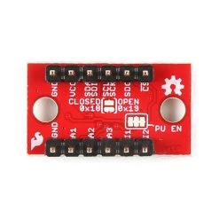 SparkFun Triple Axis Accelerometer Breakout - LIS3DH (with Headers) 6 SparkFun Triple Axis Accelerometer Breakout - LIS3DH (with Headers) -tool Sales Store 20659 SEN 03