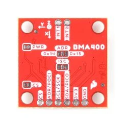 SparkFun Triple Axis Accelerometer Breakout - BMA400 (Qwiic) -tool Sales Store 21208 SEN 03