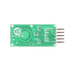 Human Body Induction Module - RCWL-0516 (with Headers) -tool Sales Store 21242 SEN CWL 0516 Human Body Induction Module 03