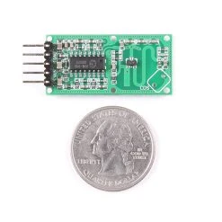 Human Body Induction Module - RCWL-0516 (with Headers) -tool Sales Store 21242 SEN CWL 0516 Human Body Induction Module 04