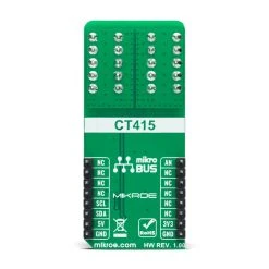 MIKROE Current 9 Click