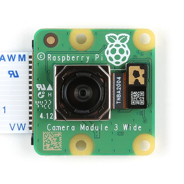 Raspberry Pi Camera Module 3 - Wide Angle 3 Raspberry Pi Camera Module 3 - Wide Angle - Image 3