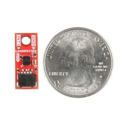 SparkFun Micro 6DoF IMU Breakout - LSM6DSV16X (Qwiic) -tool Sales Store 21336 Micro6DOF 4