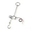 Load Cell - 10kg, Straight Bar With Hook (HX711)