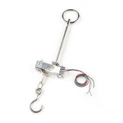 Load Cell - 10kg, Straight Bar With Hook (HX711)