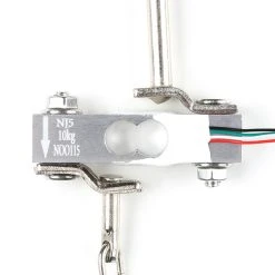 Load Cell - 10kg, Straight Bar With Hook (HX711) 5 Load Cell - 10kg, Straight Bar With Hook (HX711) -tool Sales Store 21669 SEN 03