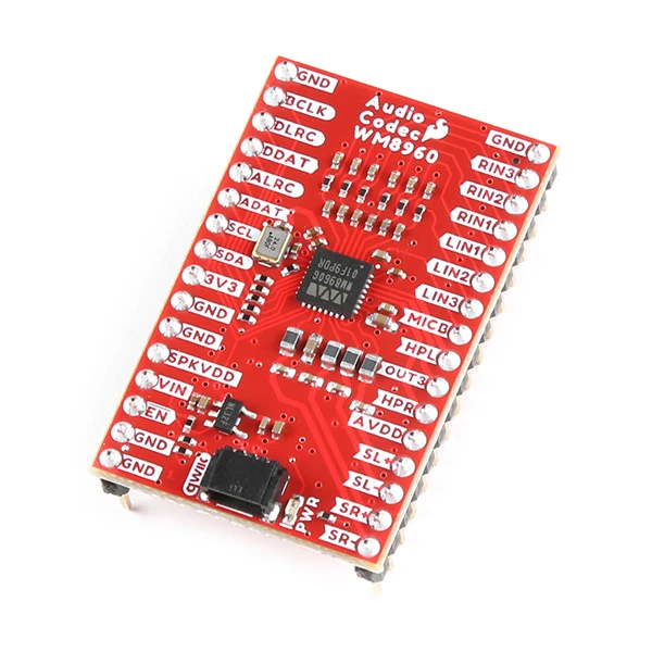 SparkFun Qwiic Wireless Speaker Kit 3 SparkFun Qwiic Wireless Speaker Kit - Image 3