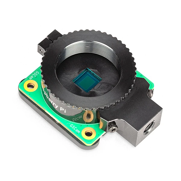 Raspberry Pi Global Shutter Camera 1 Raspberry Pi Global Shutter Camera