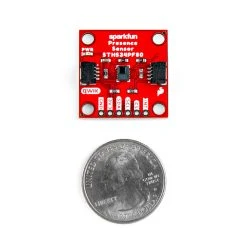 SparkFun Human Presence And Motion Sensor - STHS34PF80 (Qwiic) -tool Sales Store 22494 Presence Sensor Scale