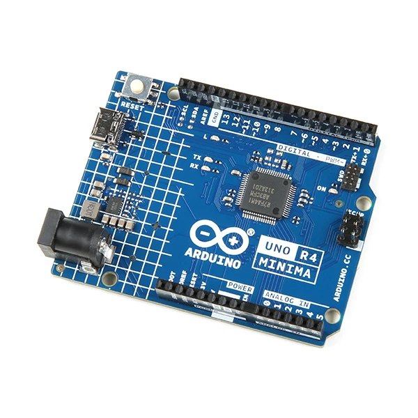 Arduino UNO R4 Minima 1 Arduino UNO R4 Minima