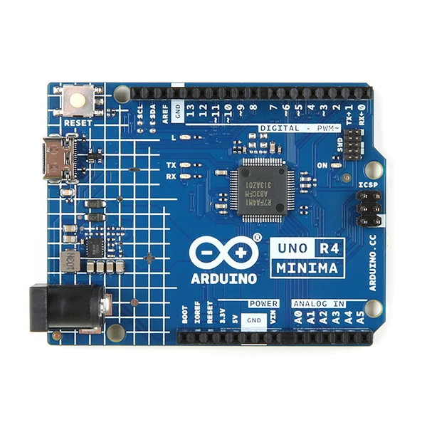 Arduino UNO R4 Minima 2 Arduino UNO R4 Minima - Image 2