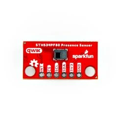 SparkFun Mini Human Presence And Motion Sensor - STHS34PF80 (Qwiic) -tool Sales Store 23253 Presence Sensor Mini Back