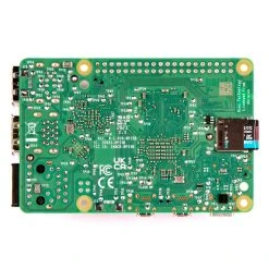 Raspberry Pi 5 - 4GB -tool Sales Store 23550 Raspberry Pi 5 back
