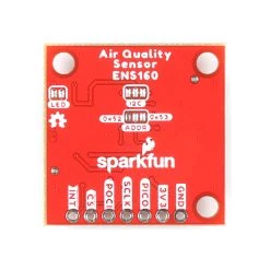 SparkFun Indoor Air Quality Sensor - ENS160 (Qwiic) -tool Sales Store Air Quality Sensor 03Updated
