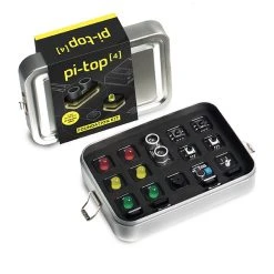 Pi-top CS And Robotics Kit - 18 Sets (36 Students) -tool Sales Store CS and Robotics Kit 2