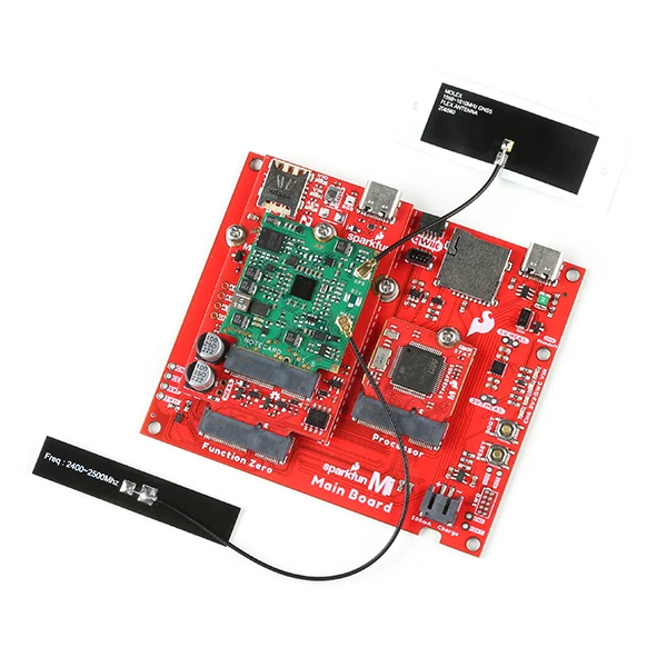 SparkFun Blues Wireless MicroMod Starter Kit 8 SparkFun Blues Wireless MicroMod Starter Kit - Image 8