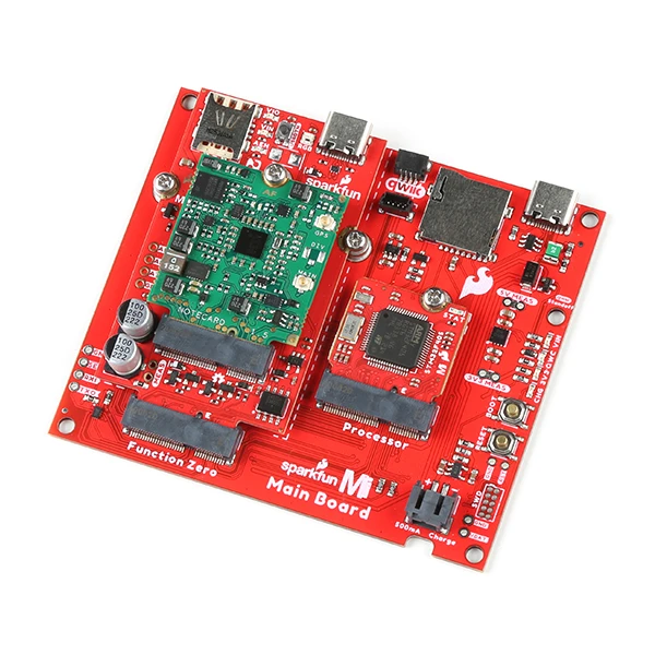 SparkFun Blues Wireless MicroMod Starter Kit 7 SparkFun Blues Wireless MicroMod Starter Kit - Image 7