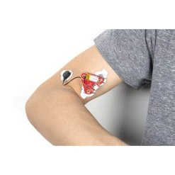 MyoWare 2.0 Reference Cable -tool Sales Store MYOWARE Action Shot