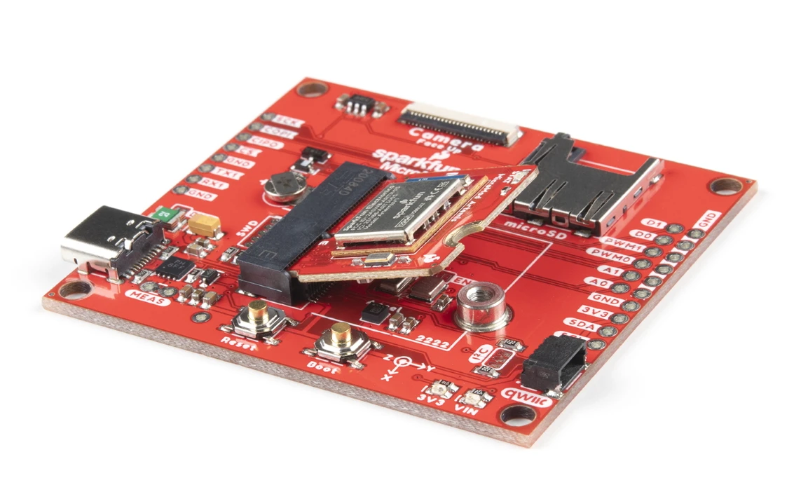 SparkFun MicroMod Artemis Processor 5 SparkFun MicroMod Artemis Processor - Image 5