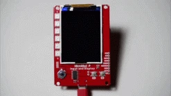 SparkFun MicroMod Input And Display Carrier Board -tool Sales Store MicroMod Input Display Carrier Board 3