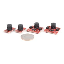 SparkFun PIR Breakout - 1uA (EKMB1107112) -tool Sales Store PIR Boards 600x600 4