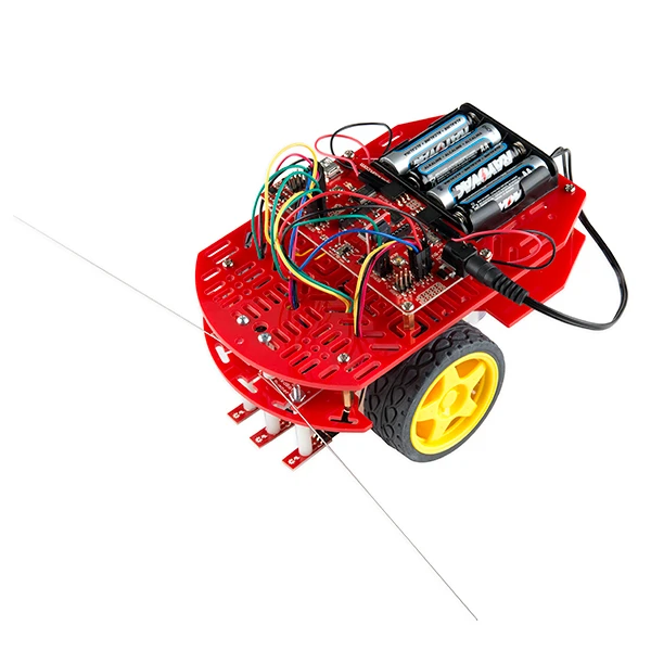 SparkFun RedBot Sensor - Mechanical Bumper 5 SparkFun RedBot Sensor - Mechanical Bumper - Image 5