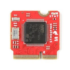 SparkFun MicroMod STM32 Processor -tool Sales Store STM32F405 02