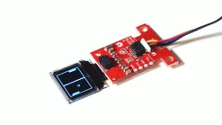 SparkFun RP2040 MikroBUS Starter Kit 23 SparkFun RP2040 MikroBUS Starter Kit -tool Sales Store SparkFun Qwiic OLED Tennis