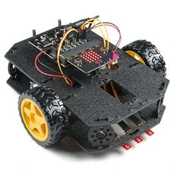 SparkFun Micro:bot Kit For Micro:bit - V2.0 -tool Sales Store SparkFun micro bot kit v2.0 02
